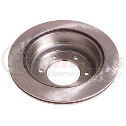 080-2547 by BECK ARNLEY - BRAKE DISC