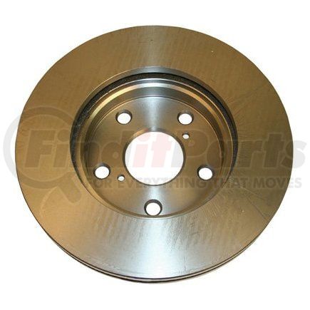 Beck Arnley 080-2552 Disc Brake Rotor BRAKE DISC