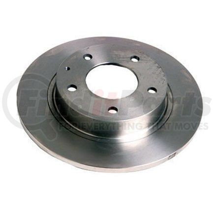 Beck Arnley 080-2557 Disc Brake Rotor BRAKE DISC