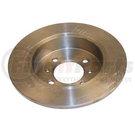 080-2563 by BECK ARNLEY - BRAKE DISC