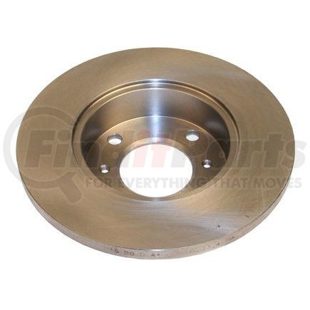 Beck Arnley 080-2567 Disc Brake Rotor BRAKE DISC