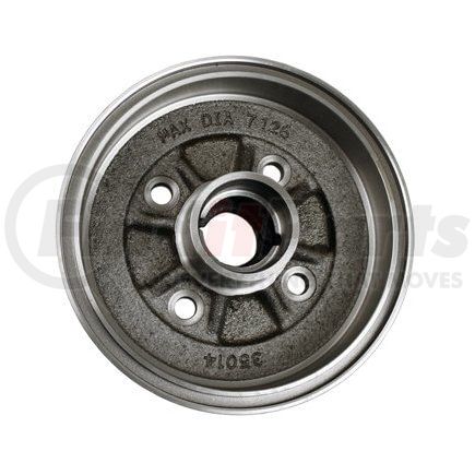 080-2571 by BECK ARNLEY - BRAKE DRUM