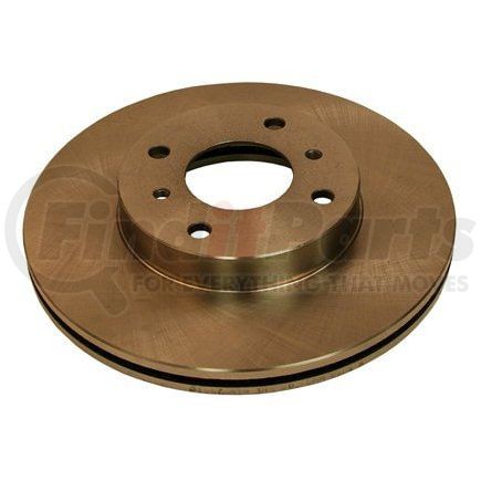 080-2573 by BECK ARNLEY - BRAKE DISC