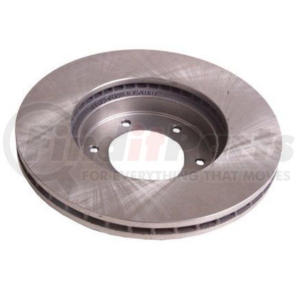 Beck Arnley 080-2576 Disc Brake Rotor BRAKE DISC