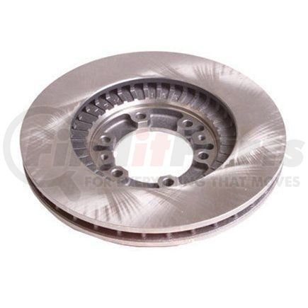 080-2602 by BECK ARNLEY - BRAKE DISC