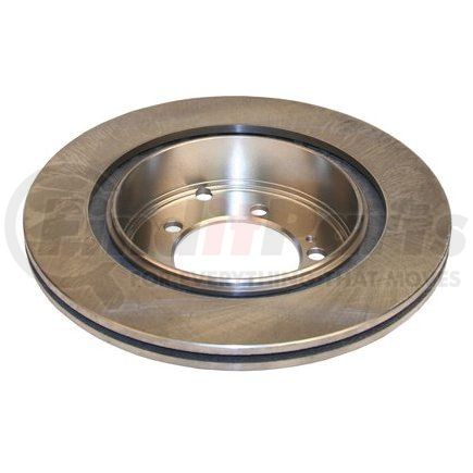 080-2604 by BECK ARNLEY - BRAKE DISC