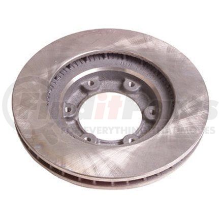 Beck Arnley 080-2580 Disc Brake Rotor BRAKE DISC