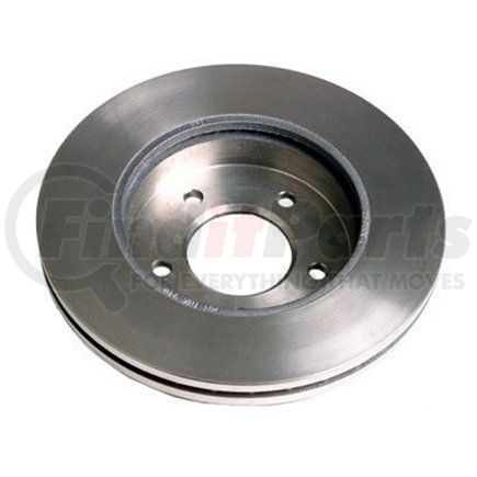Beck Arnley 080-2622 Disc Brake Rotor BRAKE DISC