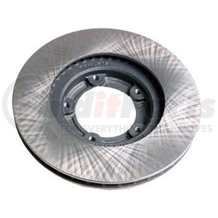 Beck Arnley 080-2652 Disc Brake Rotor BRAKE DISC