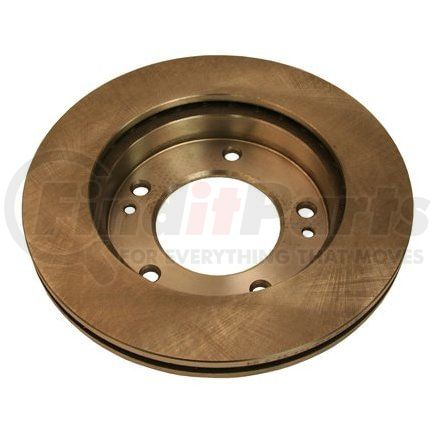 Beck Arnley 080-2657 Disc Brake Rotor BRAKE DISC