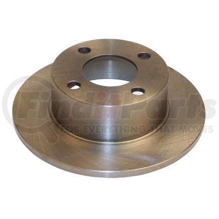 Beck Arnley 080-2662 Disc Brake Rotor BRAKE DISC