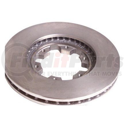 Beck Arnley 080-2667 Disc Brake Rotor BRAKE DISC