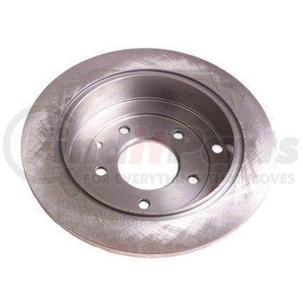 Beck Arnley 080-2672 Disc Brake Rotor BRAKE DISC