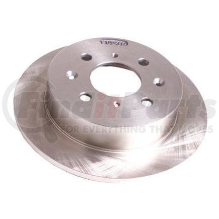 Beck Arnley 080-2683 Disc Brake Rotor BRAKE DISC