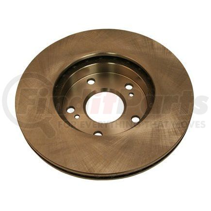 080-2725 by BECK ARNLEY - BRAKE DISC
