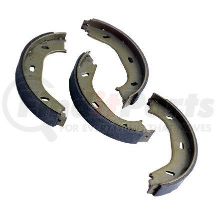 081-0073 by BECK ARNLEY - EMERGENCY BRAKE SHOES