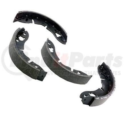 081-0515 by BECK ARNLEY - NEW BRAKE SHOES