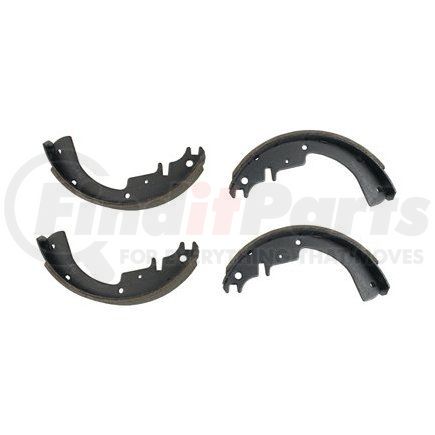 081-0606 by BECK ARNLEY - NEW BRAKE SHOES