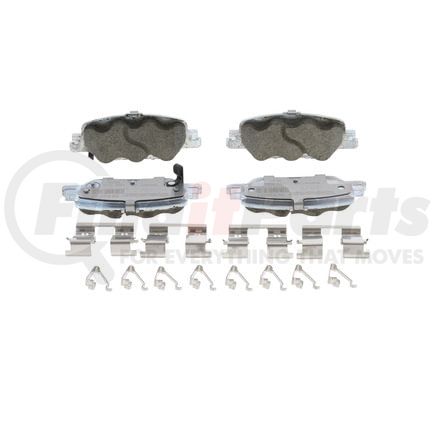 Wagner OEX2037 Disc Brake Pad Set Premium Ceramic Disc Pad