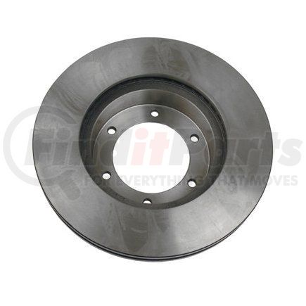 083-2555 by BECK ARNLEY - PREMIUM BRAKE DISC