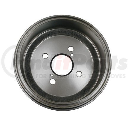 083-2565 by BECK ARNLEY - PREMIUM BRAKE DRUM