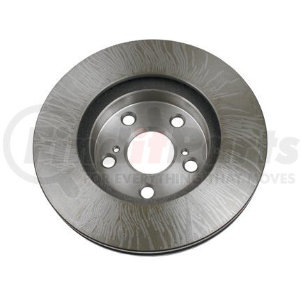 083-2597 by BECK ARNLEY - PREMIUM BRAKE DISC