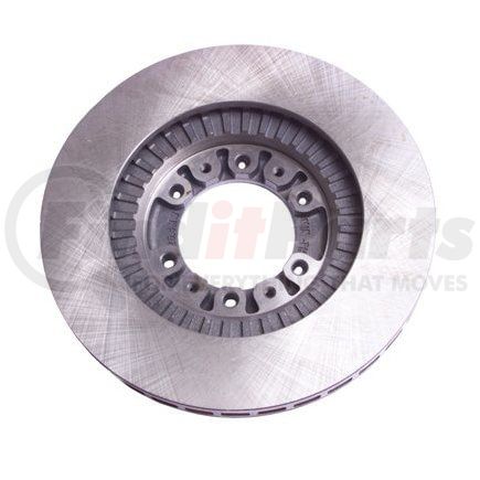 083-2602 by BECK ARNLEY - PREMIUM BRAKE DISC