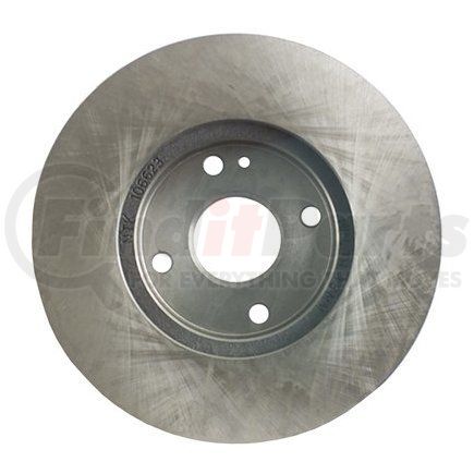 083-2603 by BECK ARNLEY - PREMIUM BRAKE DISC