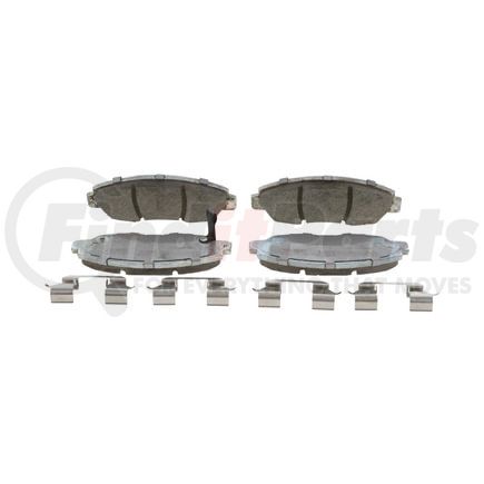 Wagner OEX465A Disc Brake Pad Set CERAMIC DISC PAD SET