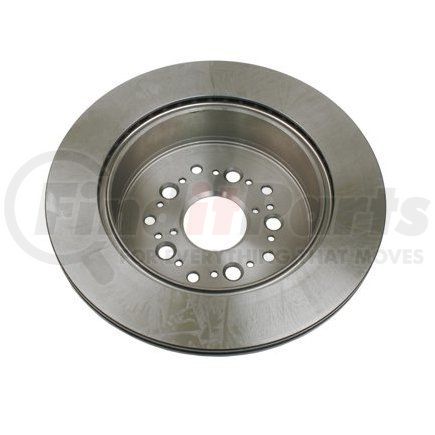 083-2609 by BECK ARNLEY - PREMIUM BRAKE DISC