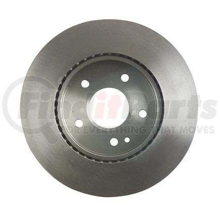 083-2627 by BECK ARNLEY - PREMIUM BRAKE DISC
