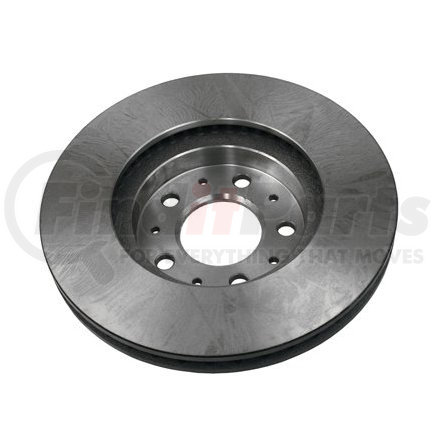 083-2636 by BECK ARNLEY - PREMIUM BRAKE DISC