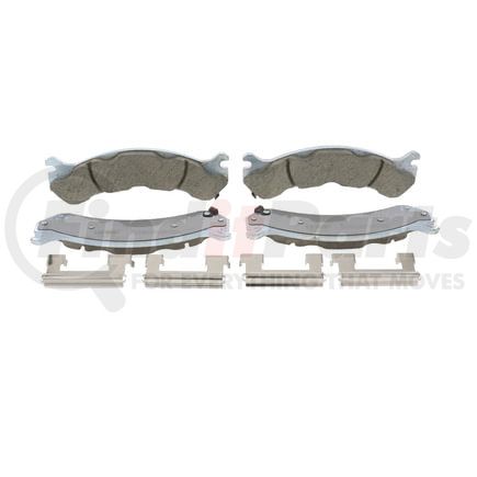 Wagner OEX784 Disc Brake Pad Set Premium Ceramic Disc Pad