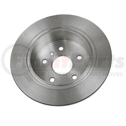 083-2644 by BECK ARNLEY - PREMIUM BRAKE DISC