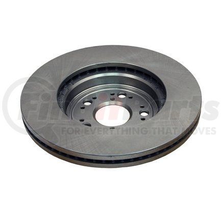 083-2649 by BECK ARNLEY - PREMIUM BRAKE DISC