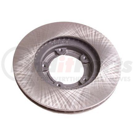 083-2652 by BECK ARNLEY - PREMIUM BRAKE DISC