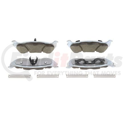 Wagner OEX881 Disc Brake Pad Set Premium Ceramic Disc Pad