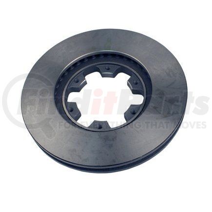 083-2667 by BECK ARNLEY - PREMIUM BRAKE DISC