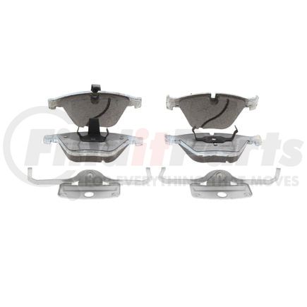 Wagner OEX918 Disc Brake Pad Set OEX Ceramic Brake Pad