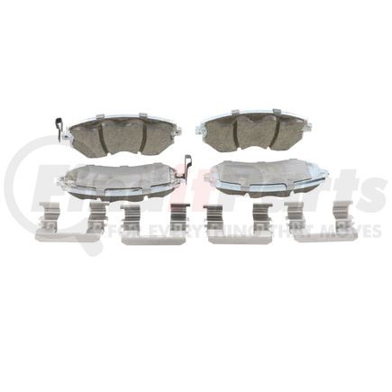 Wagner OEX929A Disc Brake Pad Set Premium Ceramic Disc Pad