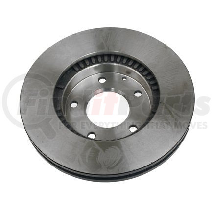 083-2671 by BECK ARNLEY - PREMIUM BRAKE DISC