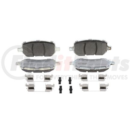 Wagner OEX956 Disc Brake Pad Set OEX Ceramic Brake Pad
