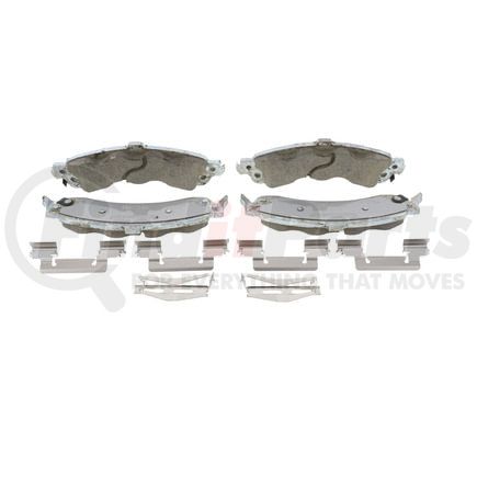 Wagner OEX975 Disc Brake Pad Set Premium Ceramic Disc Pad