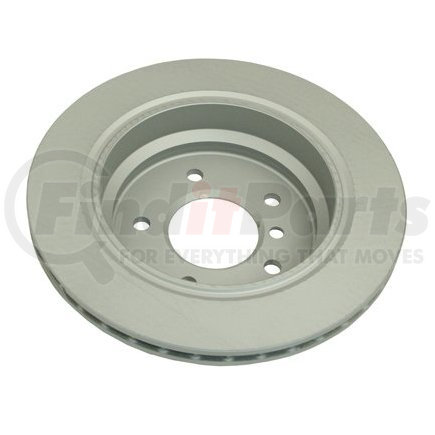 083-2707Z by BECK ARNLEY - ZIMMERMAN ROTORS