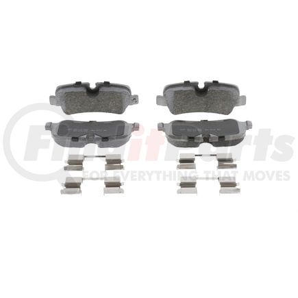 Wagner QC1099 Disc Brake Pad Set Wagner Brake ThermoQuiet QC1099 Ceramic Disc Brake Pad Set