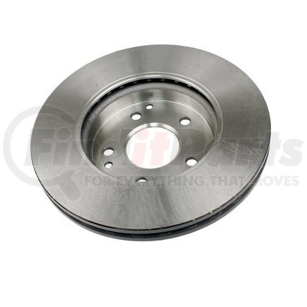 083-2712 by BECK ARNLEY - PREMIUM BRAKE DISC