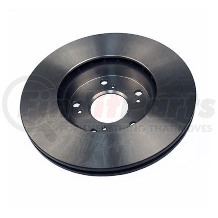 083-2725 by BECK ARNLEY - PREMIUM BRAKE DISC