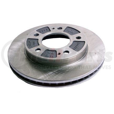 083-2732 by BECK ARNLEY - PREMIUM BRAKE DISC