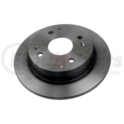 083-2740 by BECK ARNLEY - PREMIUM BRAKE DISC