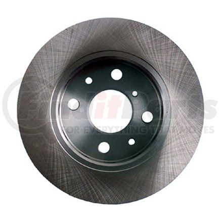 083-2744 by BECK ARNLEY - BRAKE DISC